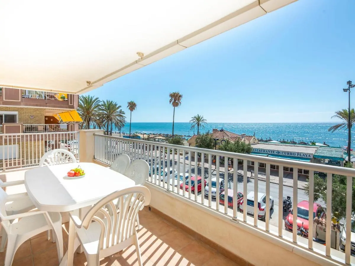 Apartment Apartamento Don Juan By Interhome Fuengirola Spain