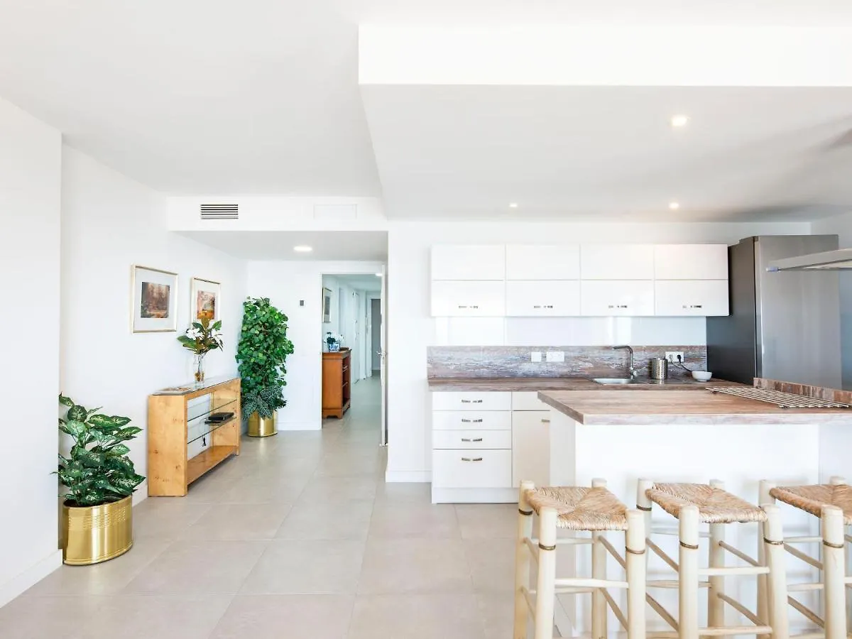 Apartment Apartamento Don Juan By Interhome Fuengirola Spain