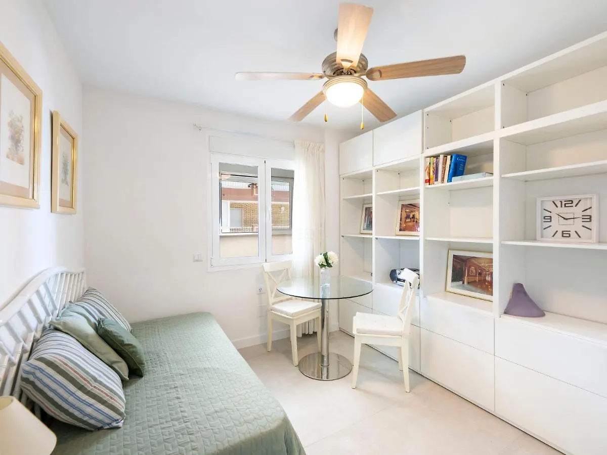 Apartment Apartamento Don Juan By Interhome Fuengirola